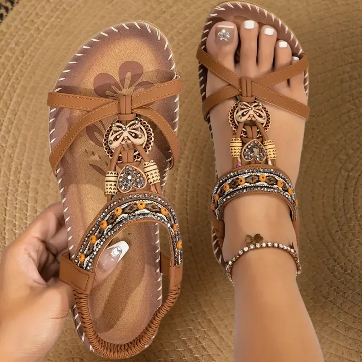 Sienna I Orthopädische Sandalen mit anatomischer Unterstützung