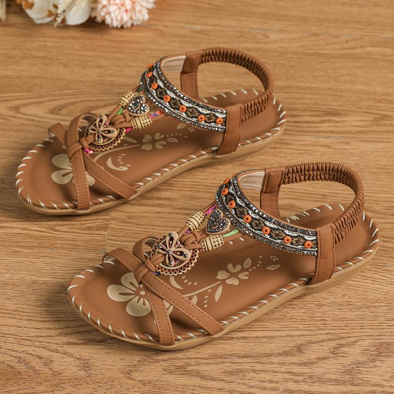 Sienna I Orthopädische Sandalen mit anatomischer Unterstützung