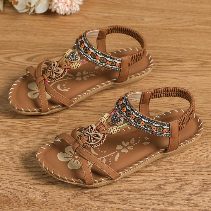 Sienna I Orthopädische Sandalen mit anatomischer Unterstützung
