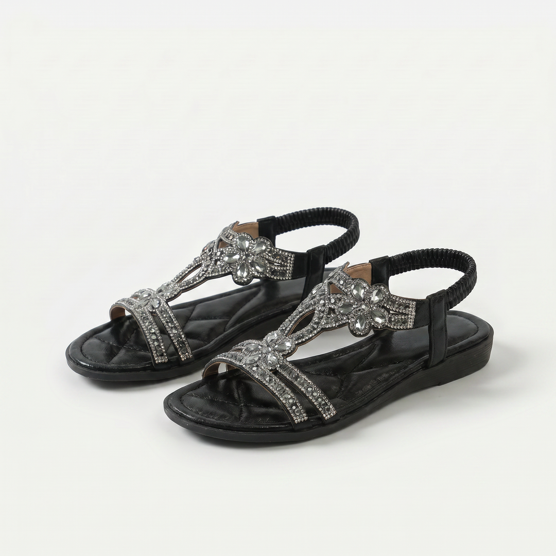Boho – Bequeme Boho-Sandalen