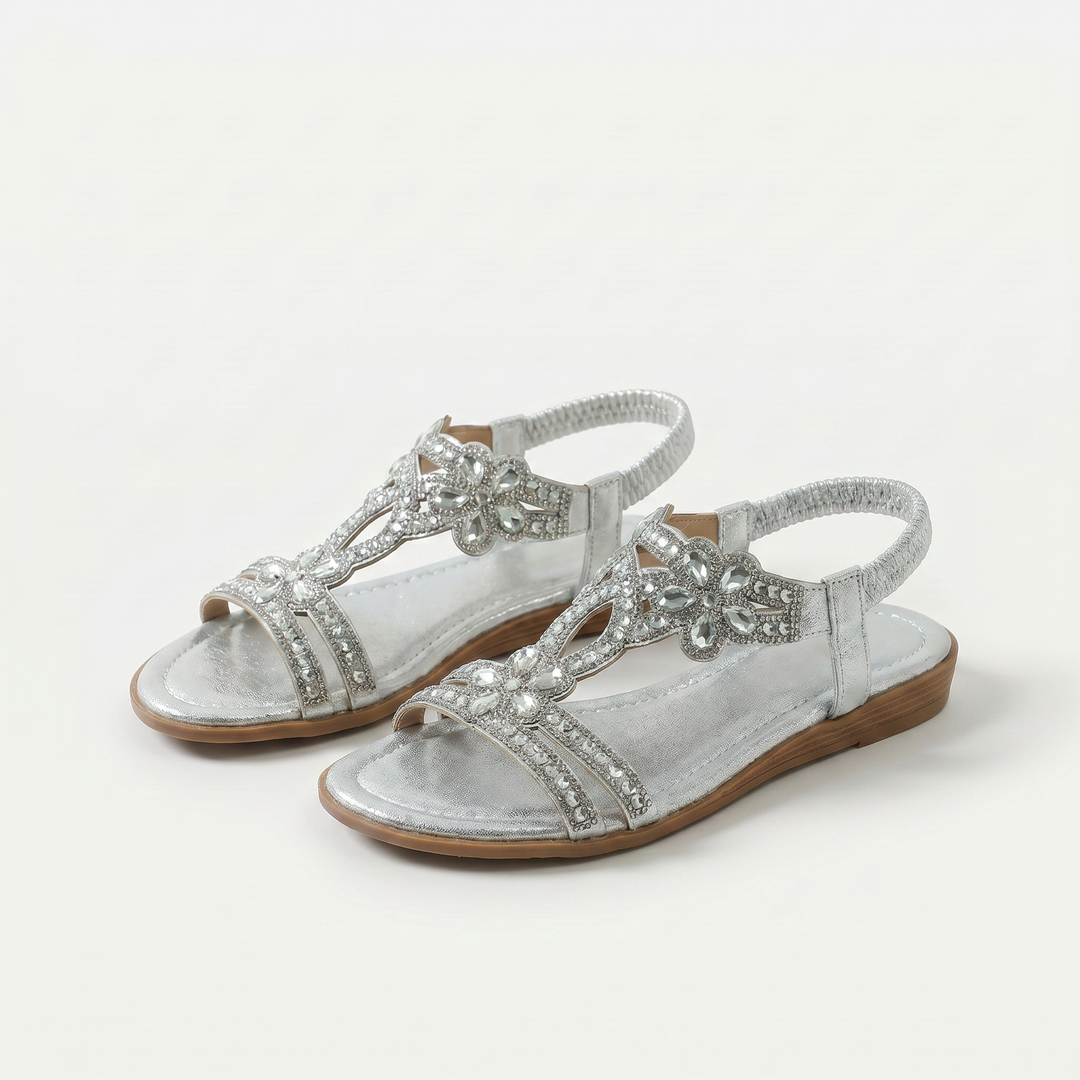 Boho – Bequeme Boho-Sandalen