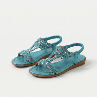 Boho – Bequeme Boho-Sandalen