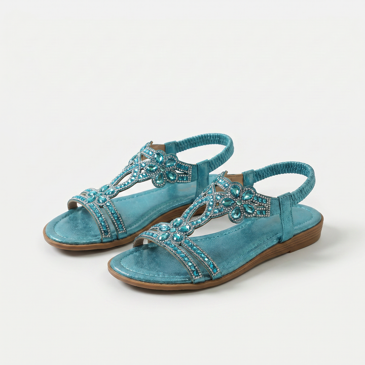 Boho – Bequeme Boho-Sandalen