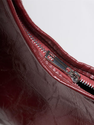 Scarlett Distressed Leather Tote