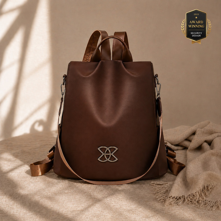 JORINA | Diebstahlsicherer Rucksack