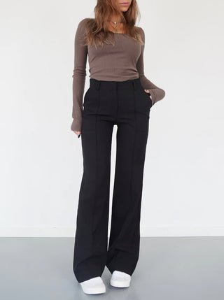 CHARLOTTE | Moderne Schlaghose