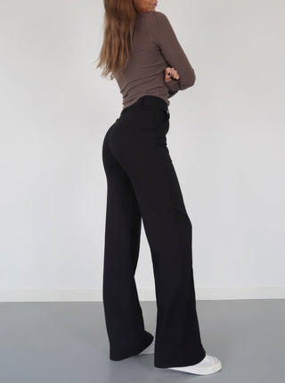 CHARLOTTE | Moderne Schlaghose