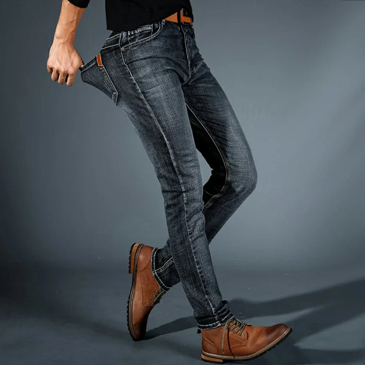 Owen™ | Premium Stretch-Jeans