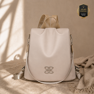 JORINA | Diebstahlsicherer Rucksack