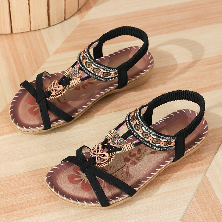 Sienna I Orthopädische Sandalen mit anatomischer Unterstützung
