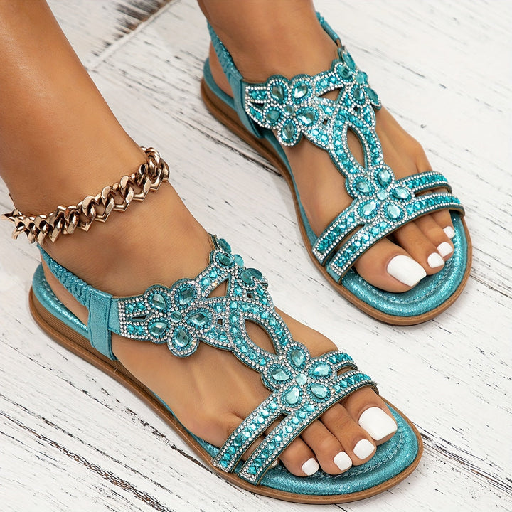 Boho – Bequeme Boho-Sandalen