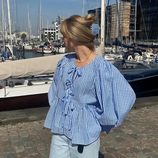 RITA – Trendige Bluse