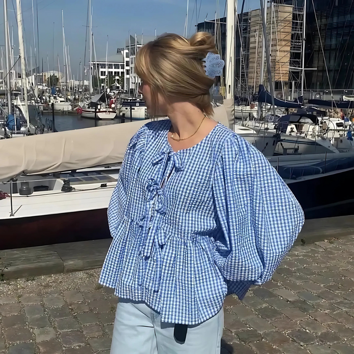 RITA – Trendige Bluse