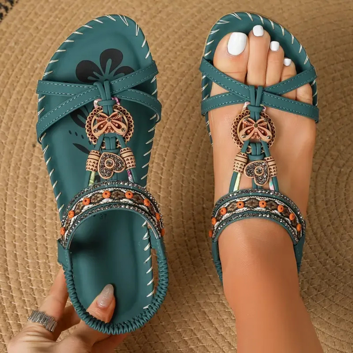 Sienna I Orthopädische Sandalen mit anatomischer Unterstützung