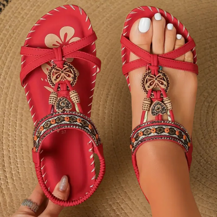 Sienna I Orthopädische Sandalen mit anatomischer Unterstützung