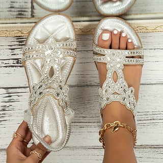 Boho – Bequeme Boho-Sandalen