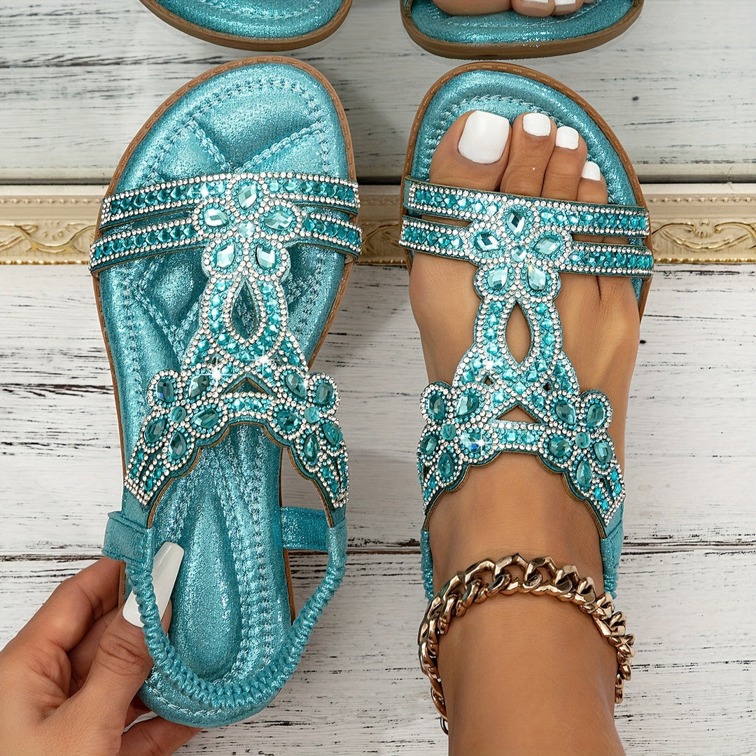Boho – Bequeme Boho-Sandalen