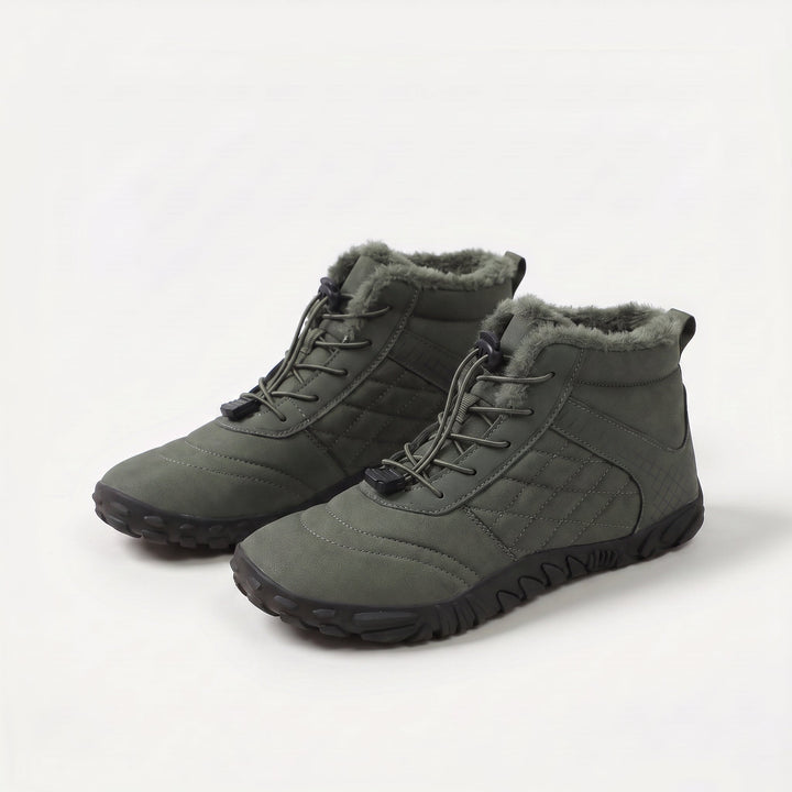 Fenna – Leichter Sneaker mit flexibler Sohle & warmem Plüschfutter