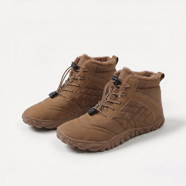 Fenna – Leichter Sneaker mit flexibler Sohle & warmem Plüschfutter