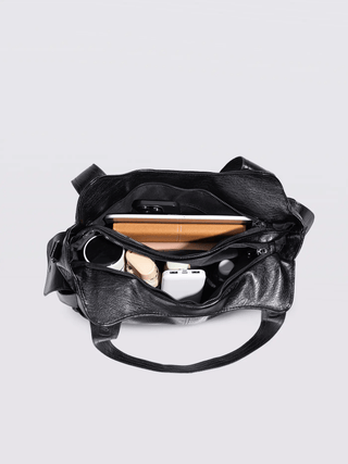 BELLA | Vintage Y2K Schultertasche
