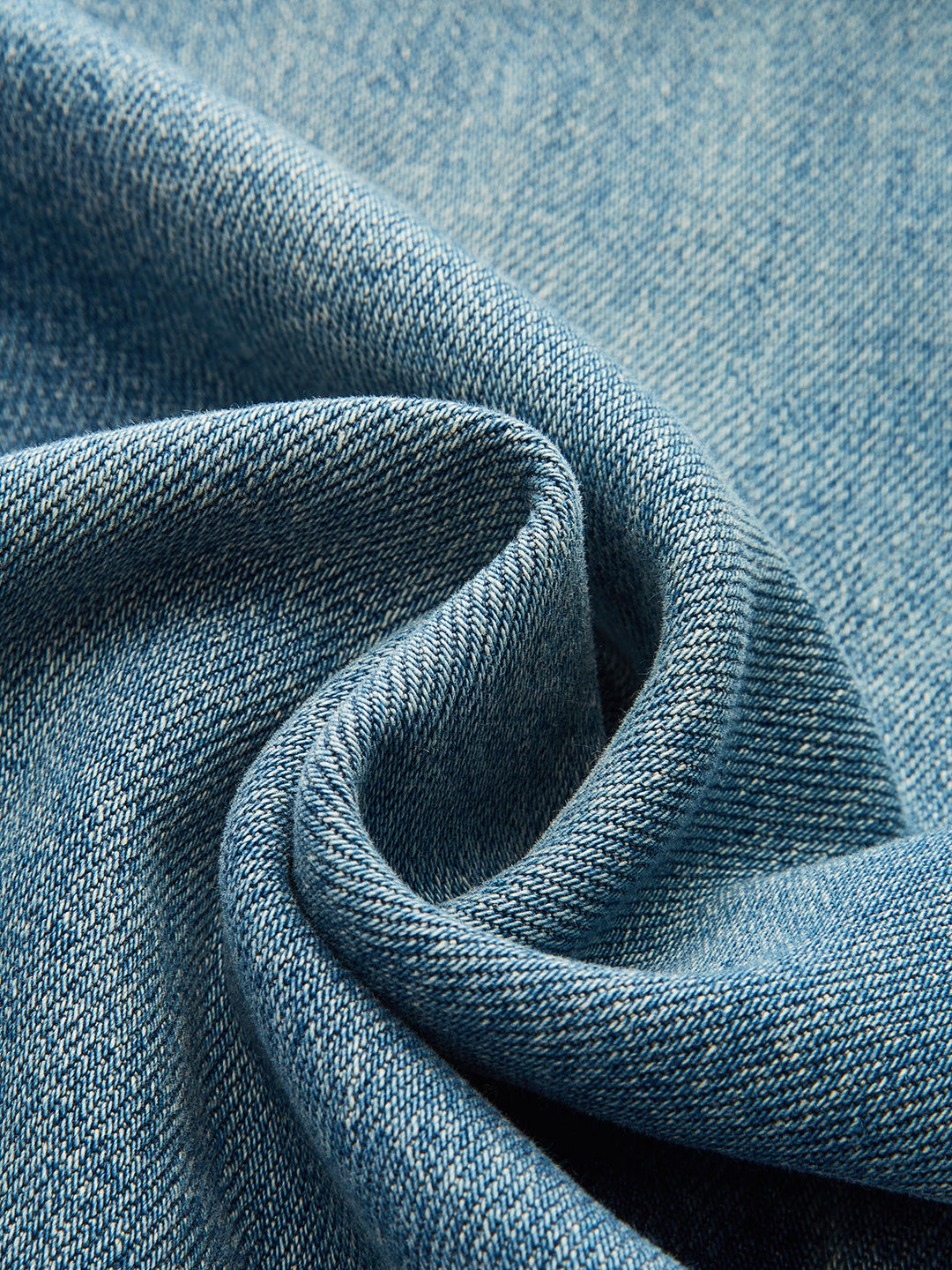 Viola | Hochtaillierte Jeans mit weitem Bein