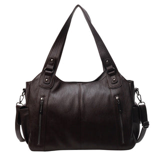 BELLA | Vintage Y2K Schultertasche