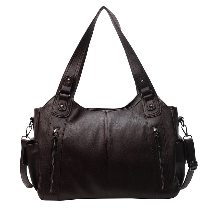 BELLA | Vintage Y2K Schultertasche
