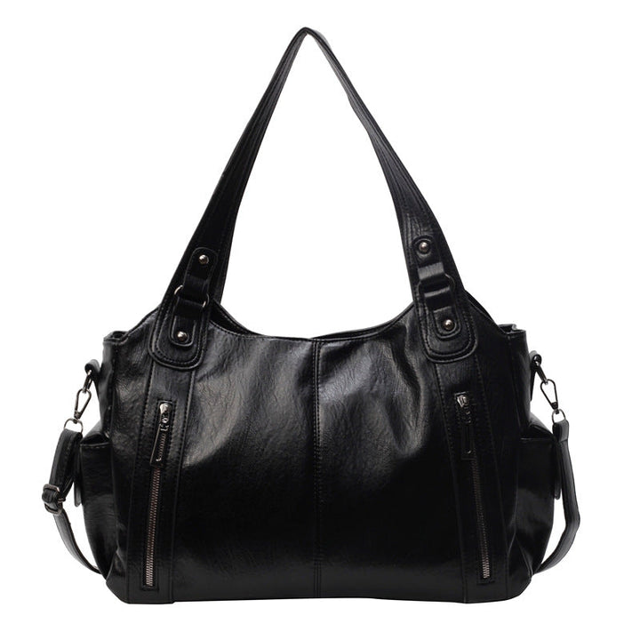 BELLA | Vintage Y2K Schultertasche