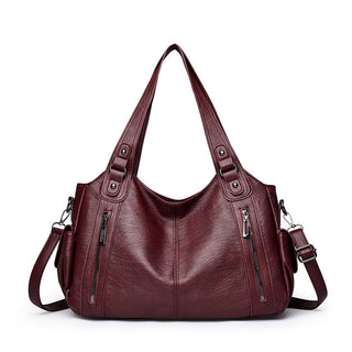 BELLA | Vintage Y2K Schultertasche
