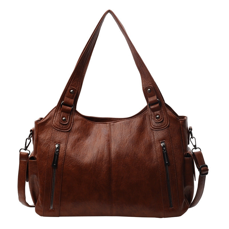 BELLA | Vintage Y2K Schultertasche