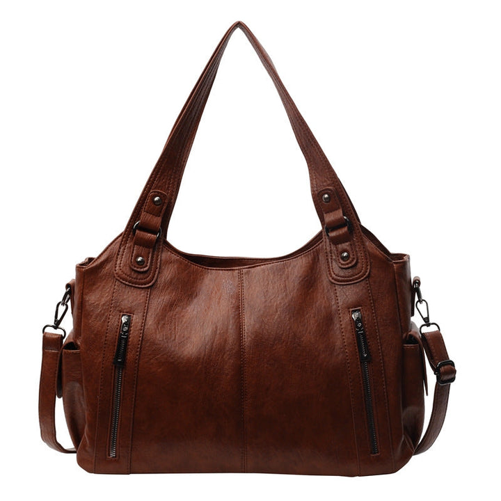 BELLA | Vintage Y2K Schultertasche