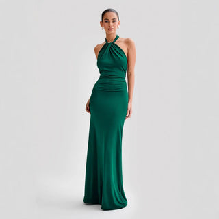 JANA | Halter Maxikleid