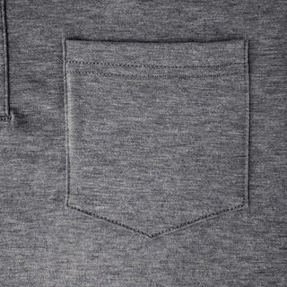 Jörg™ | Herren Langarmshirt in Unifarbe