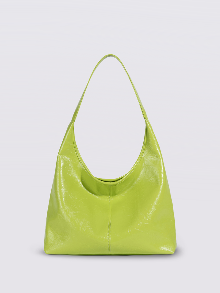 Scarlett Distressed Leather Tote
