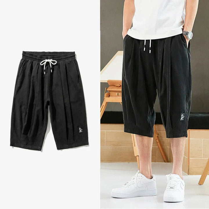 The Kyoto Drop-Crotch