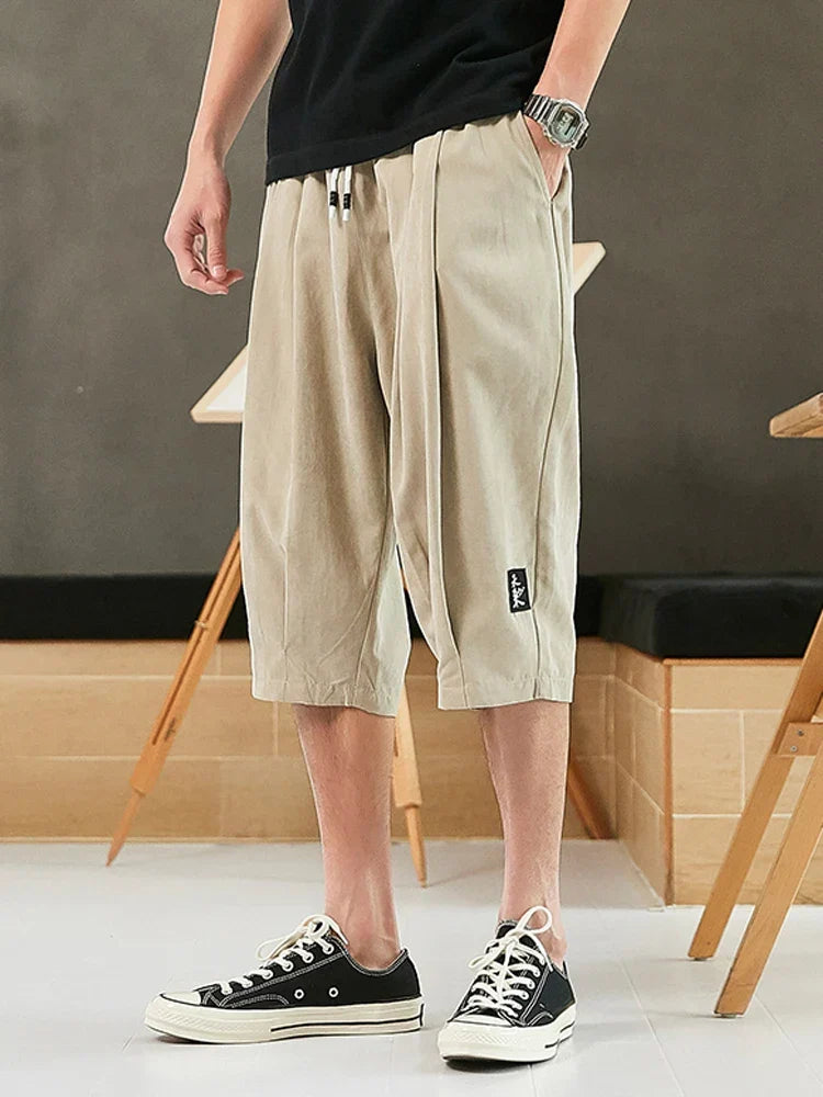 The Kyoto Drop-Crotch