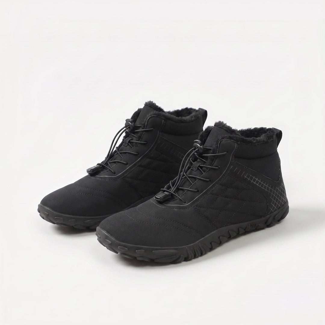 Fenna – Leichter Sneaker mit flexibler Sohle & warmem Plüschfutter