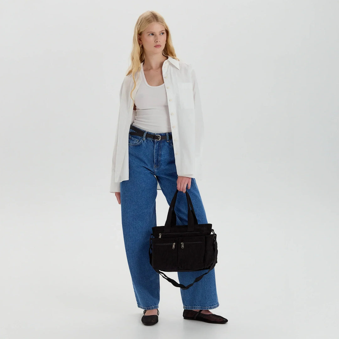SANNA | Tragetasche mit mehreren Taschen