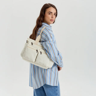 SANNA | Tragetasche mit mehreren Taschen