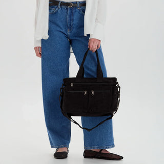 SANNA | Tragetasche mit mehreren Taschen