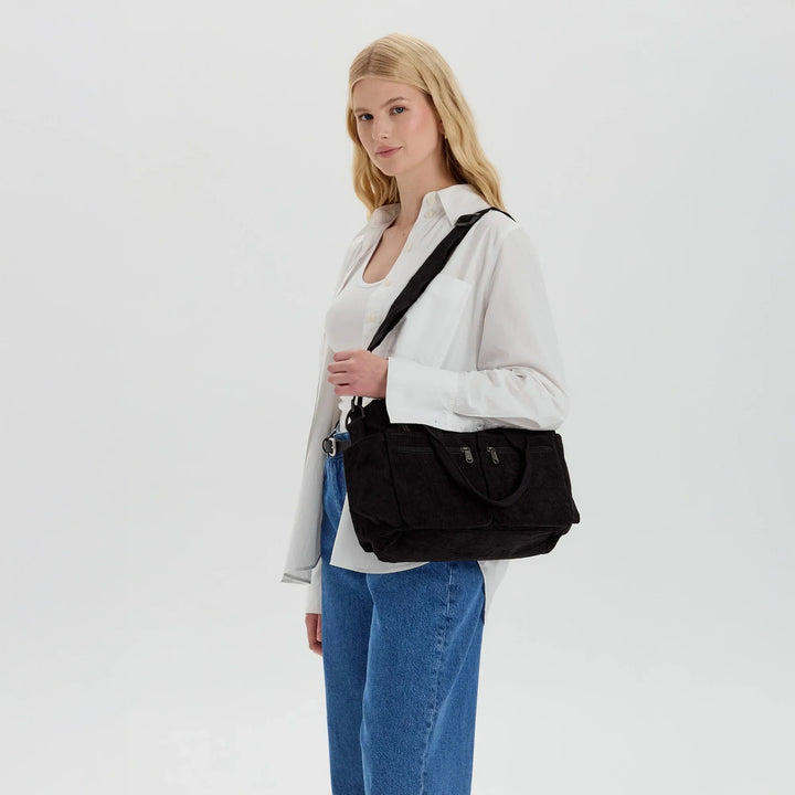SANNA | Tragetasche mit mehreren Taschen