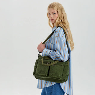 SANNA | Tragetasche mit mehreren Taschen