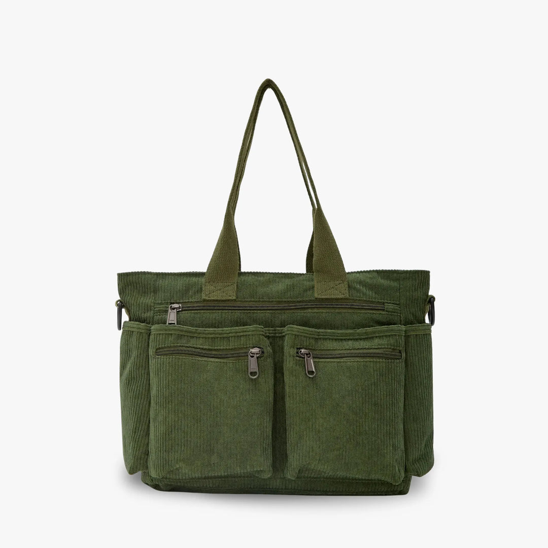 SANNA | Tragetasche mit mehreren Taschen