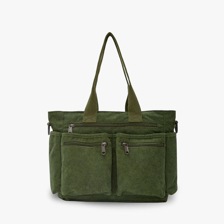 SANNA | Tragetasche mit mehreren Taschen