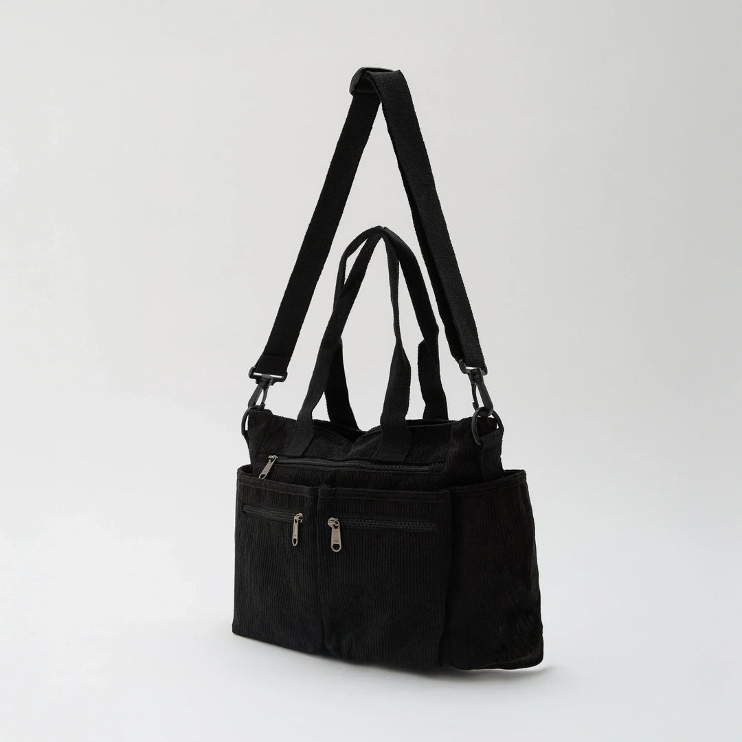 SANNA | Tragetasche mit mehreren Taschen