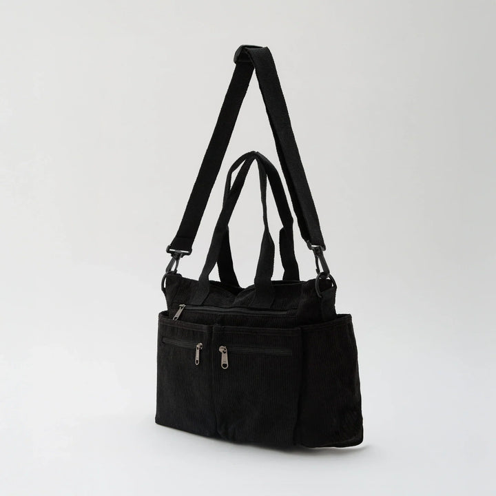 SANNA | Tragetasche mit mehreren Taschen