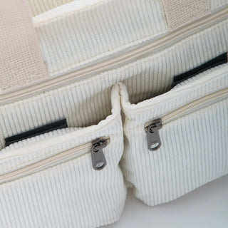 SANNA | Tragetasche mit mehreren Taschen