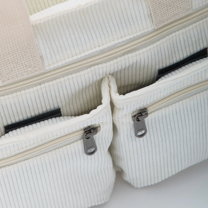 SANNA | Tragetasche mit mehreren Taschen