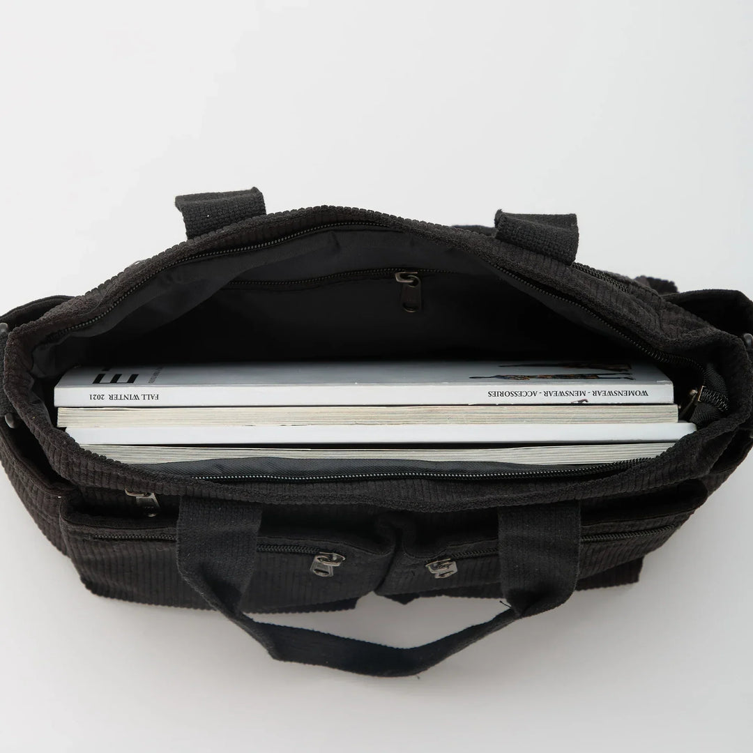 SANNA | Tragetasche mit mehreren Taschen