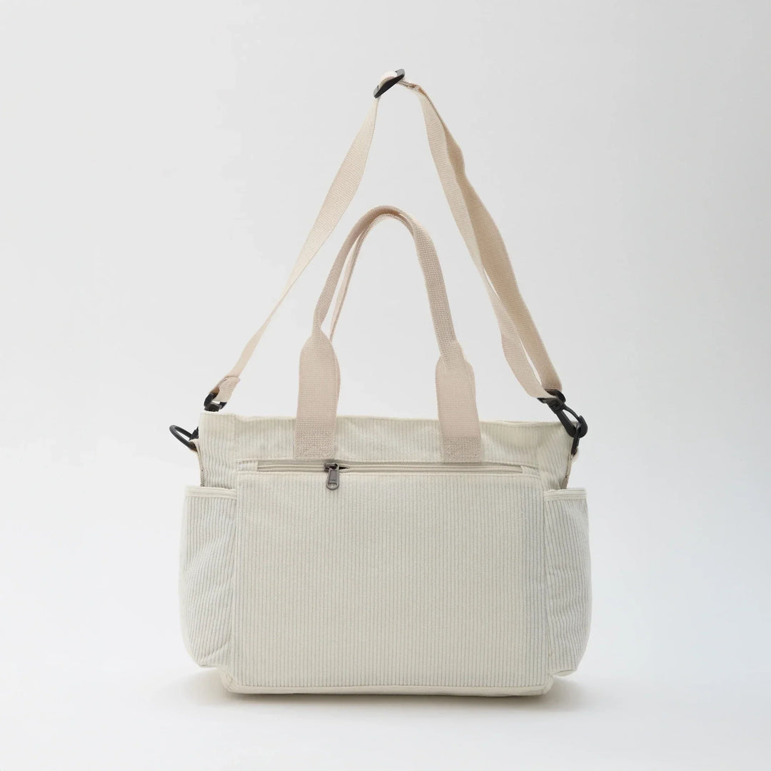 SANNA | Tragetasche mit mehreren Taschen